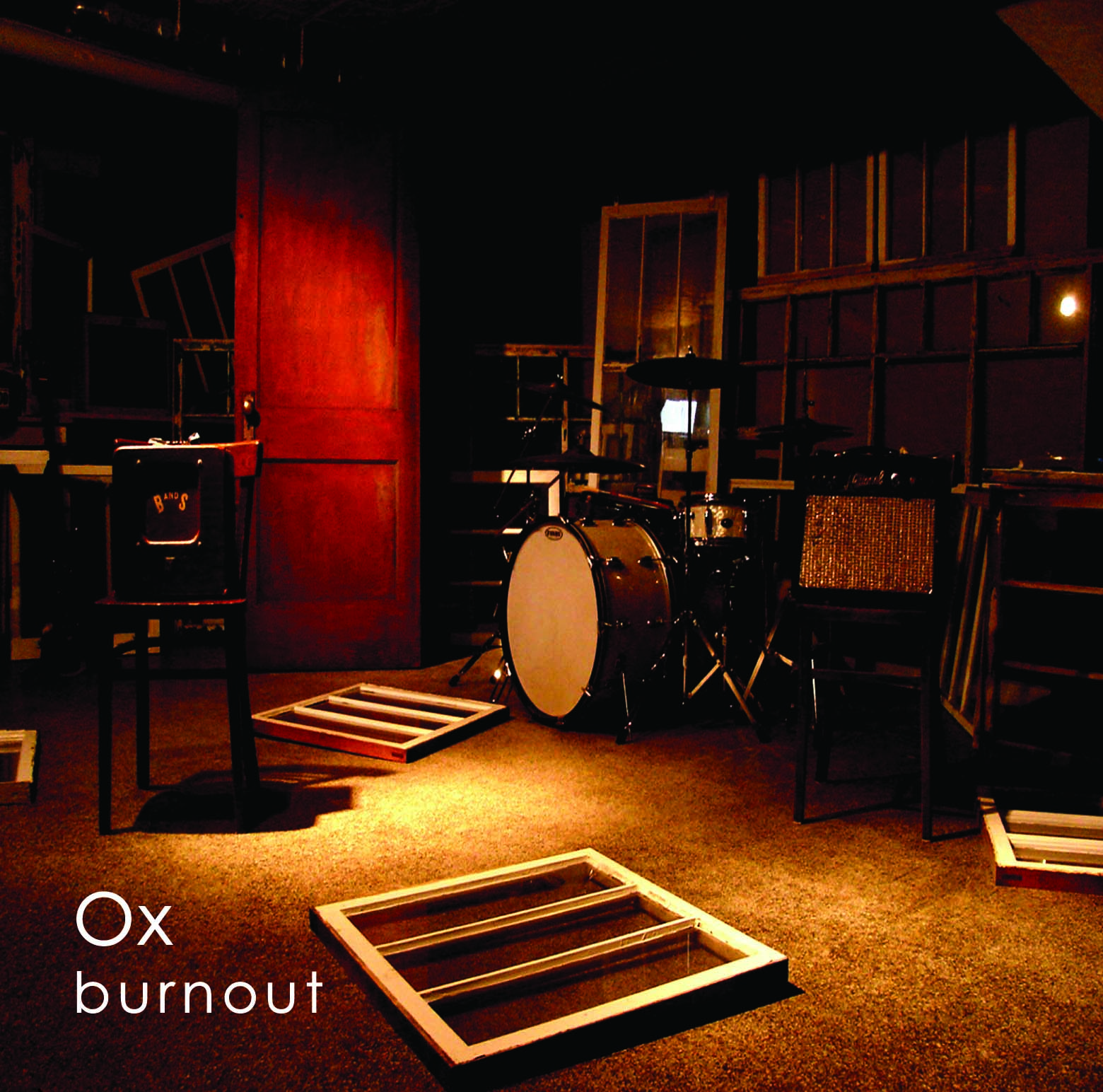 #13 - Ox - Burnout Ox - Burnout